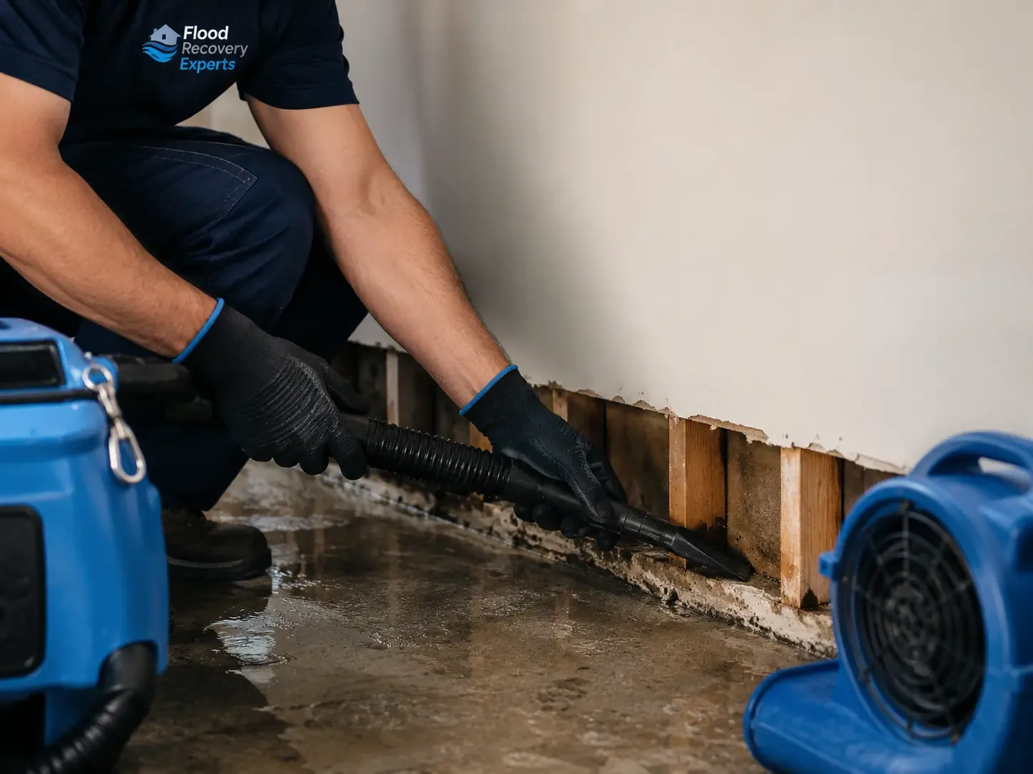 Why choose Flood Damage Cleanup in Cedarcreek, MO